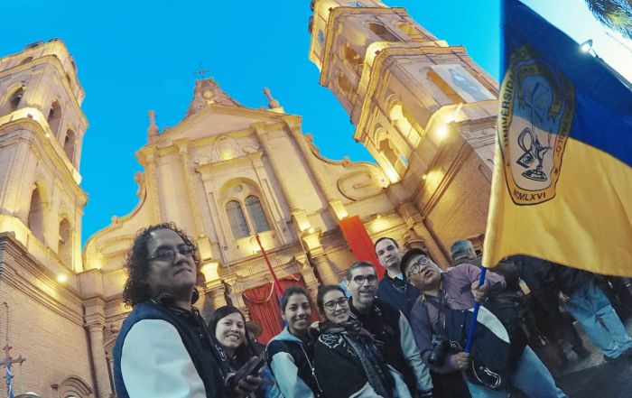 congreso americano misionero