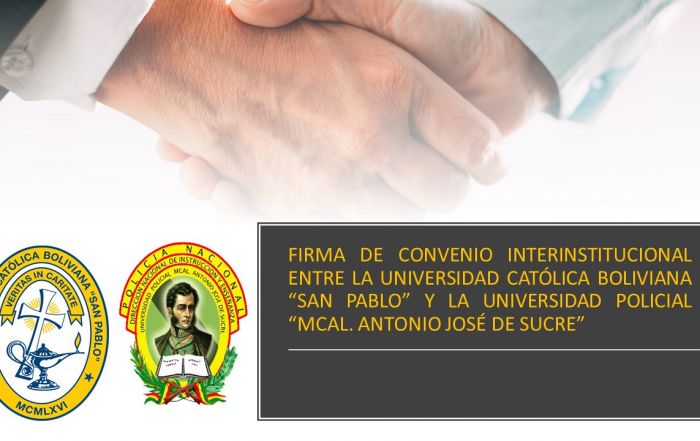 firma convenio