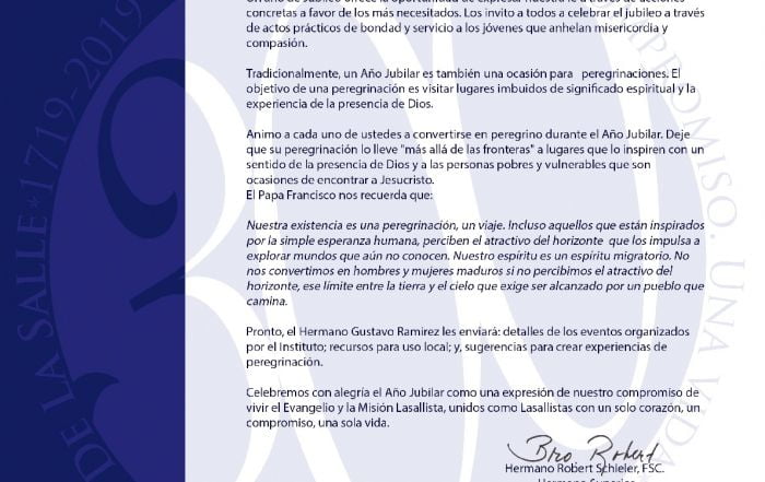 Jubileo300 La Salle 001