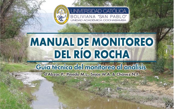 MANUAL MONITOREO RIO ROCHA Página 01