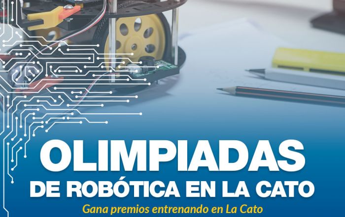 Olimpiadas Robotica 1