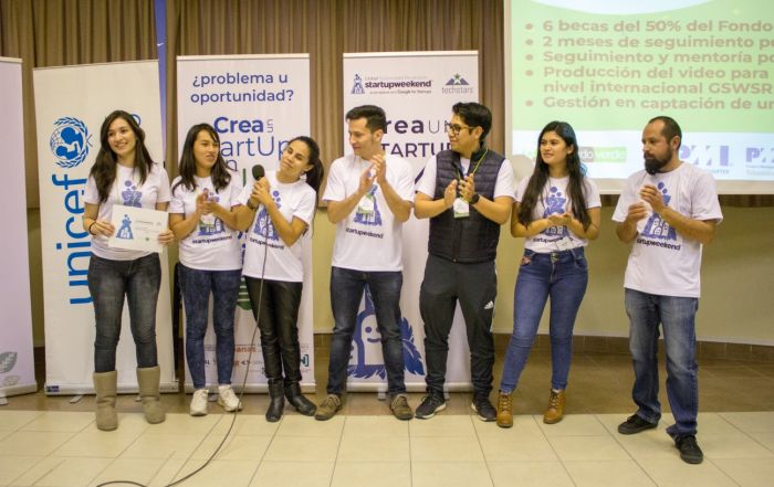 Startup Weekend Consciencia Verde 2019 2