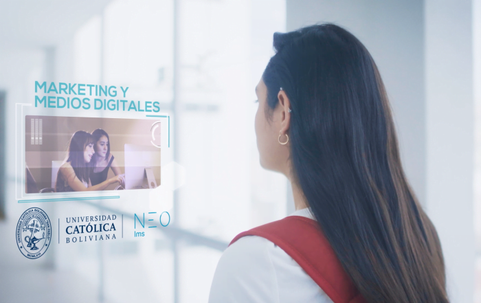 neo ecosistema virtual