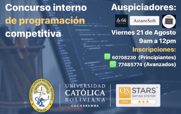 programacion competitiva