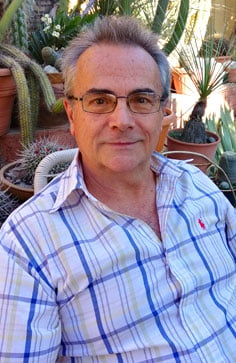 Gonzalo Navarro Sánchez