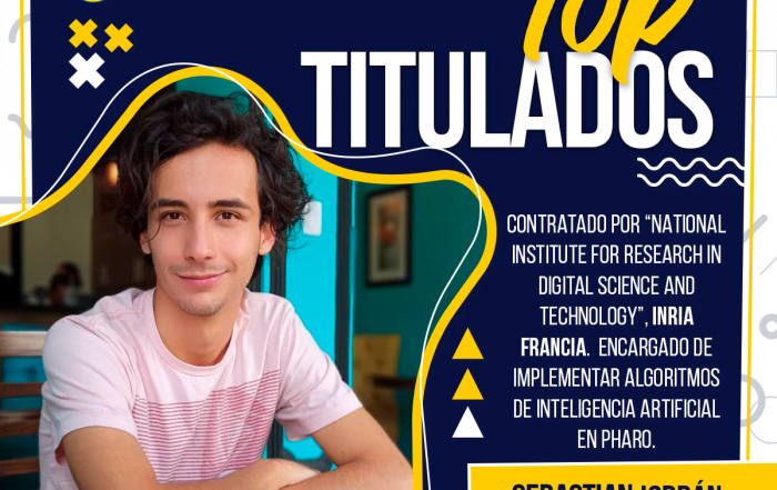 Testimonio Titulado TOP