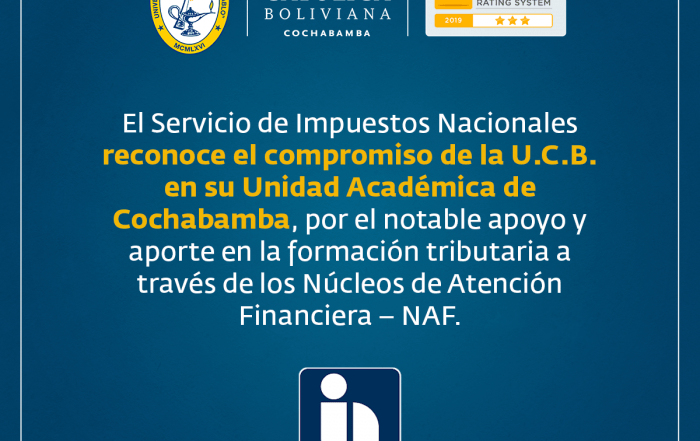 UCB Impuestos