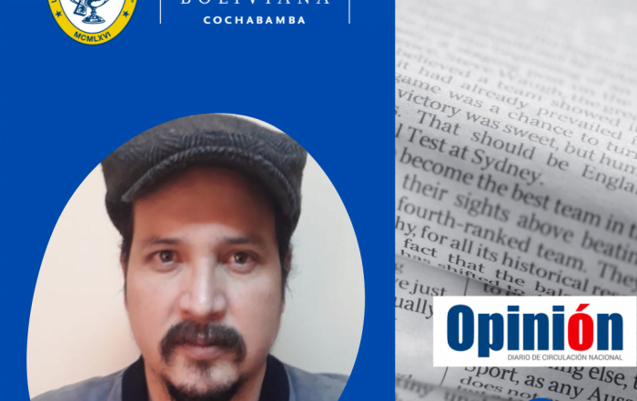 Diario Opinion William Aguilar Bolanos