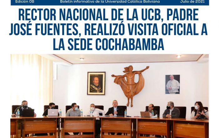 Boletin 8 LA UCB TE INFORMA Pagina 1