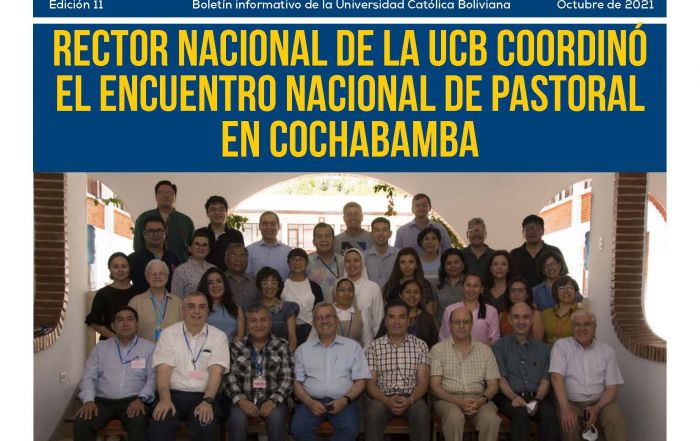 Boletin 11 LA UCB TE INFORMA Pagina 1