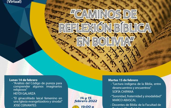 caminos de reflexion