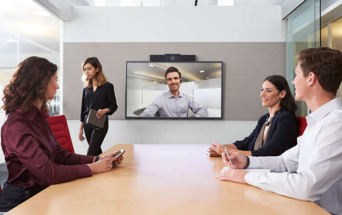 polycom studio medium room