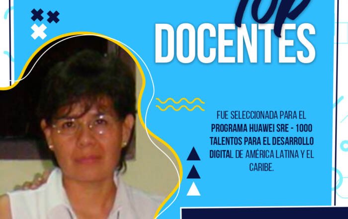 Docentes TOP 1