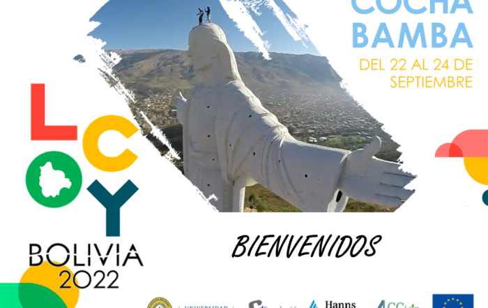 LOCY 2022 invitacion