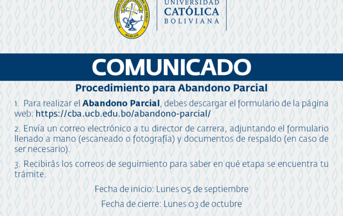 Procedimiento para Abandono Parcial copy 2