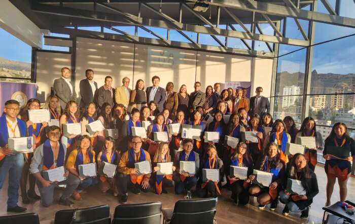 graduacion conecta mentora 1