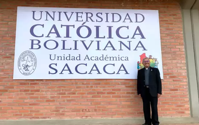 inauguracion sacaca ucb potosi