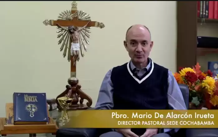 mensaje semana santa