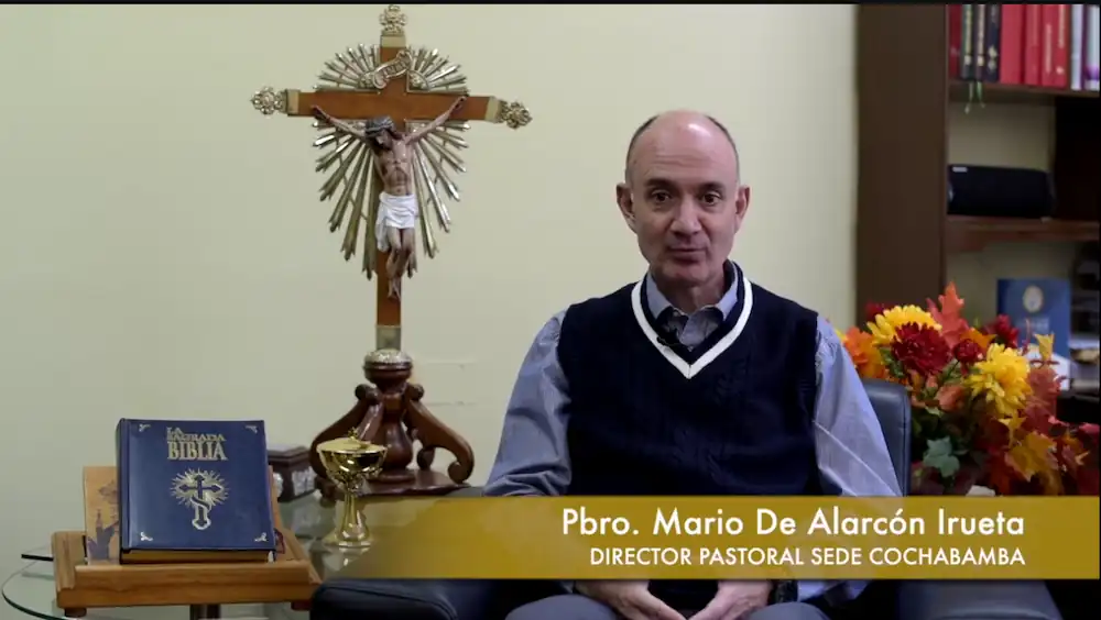 mensaje semana santa
