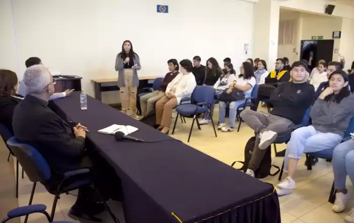 En el Aniversario 57 de la U.C.B. Rector Nacional visita Sede Cochabamba