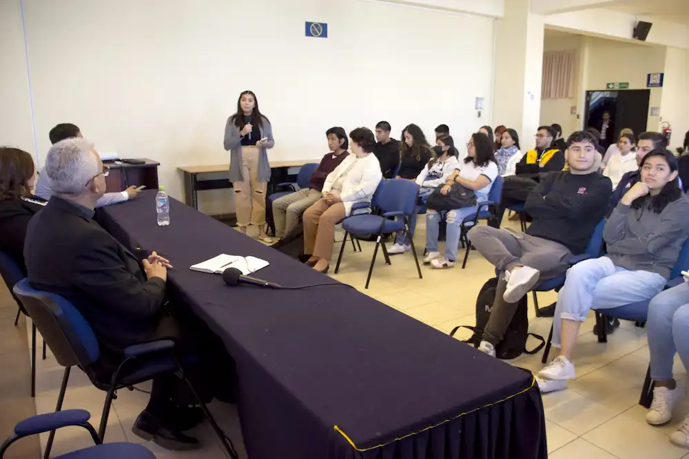 En el Aniversario 57 de la U.C.B. Rector Nacional visita Sede Cochabamba 4 En el Aniversario 57 de la U.C.B. Rector Nacional visita Sede Cochabamba
