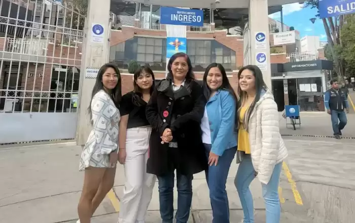 ucb la paz