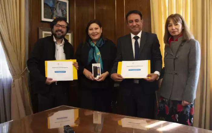 5to Concurso Nacional de Buenas Practicas Pedagogicas