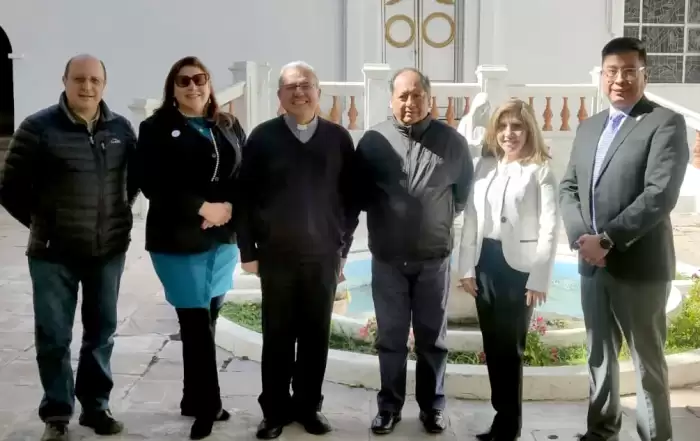 U.C.B. Sede Sucre iniciara sus actividades academicas
