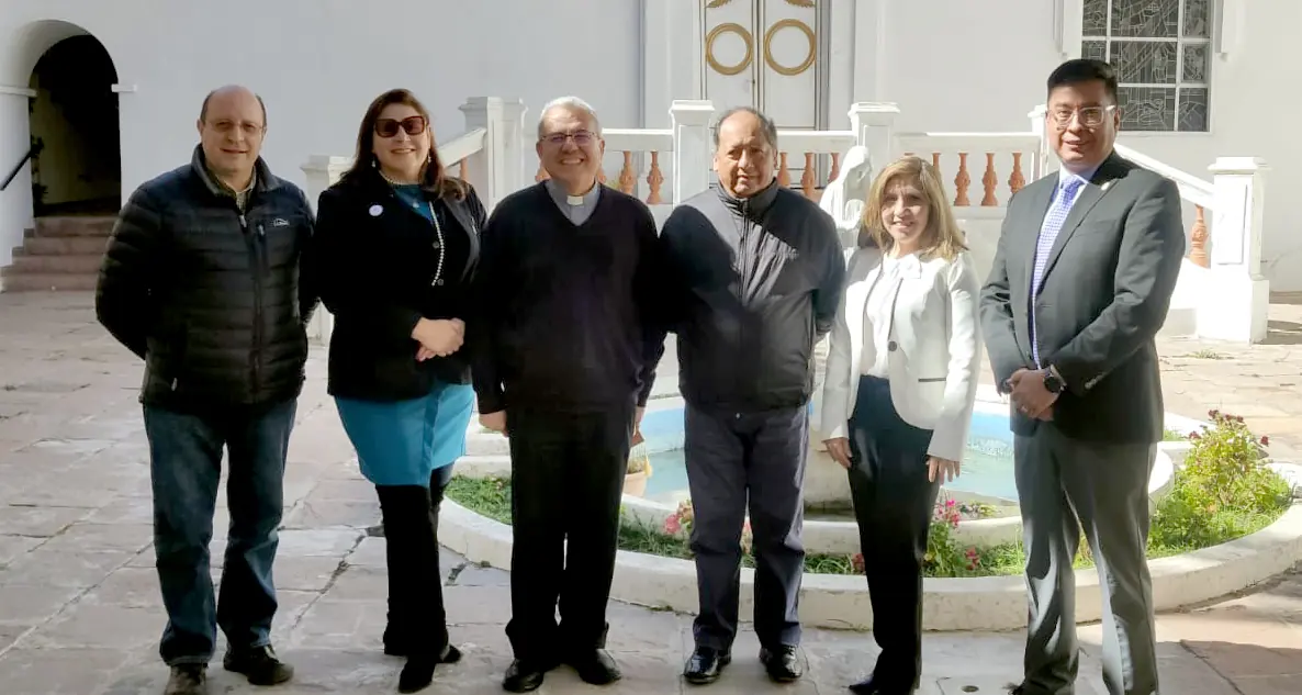 U.C.B. Sede Sucre iniciara sus actividades academicas