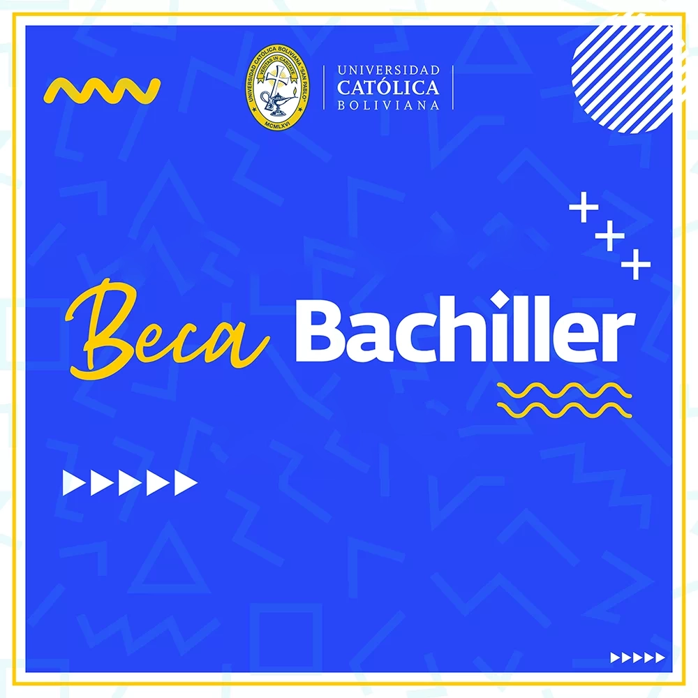 beca bachiller