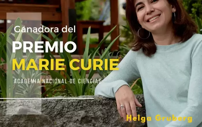 helga gruberg