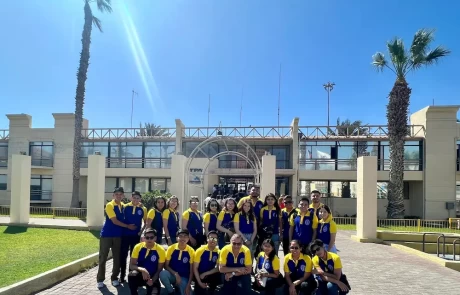 Curso Internacional de Operaciones Portuarias 10