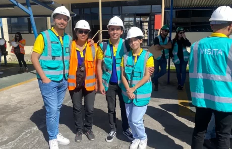 Curso Internacional de Operaciones Portuarias 15