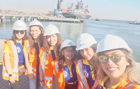 Curso Internacional de Operaciones Portuarias 17