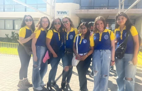 Curso Internacional de Operaciones Portuarias 19