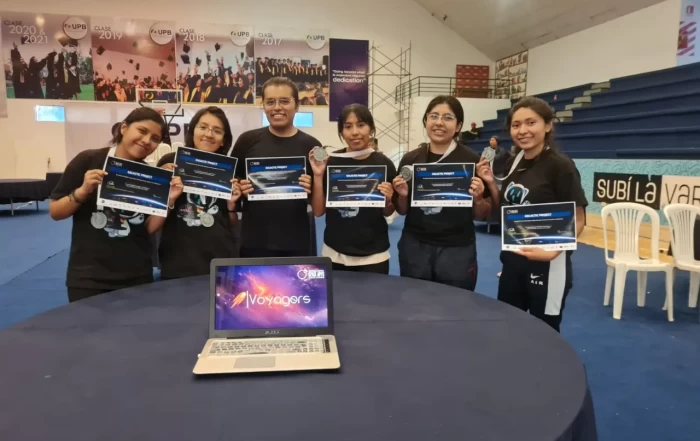 nasa mecatronica 3