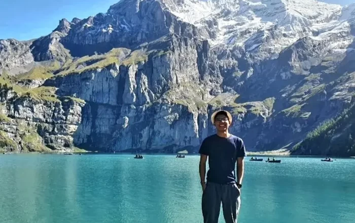 suiza pasantia