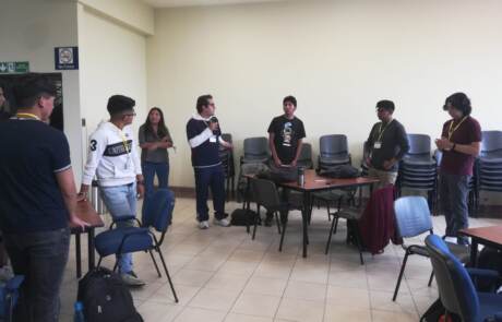 taller inclusion 12