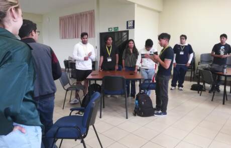 taller inclusion 13