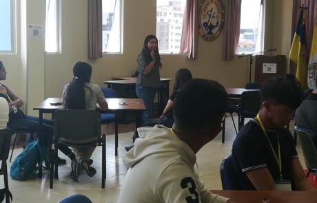 taller inclusion 7