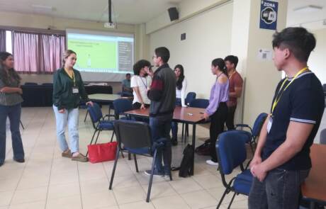 taller inclusion 9