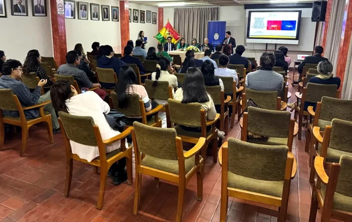 UCB Sede La Plata inicia actividades academicas con dos diplomados