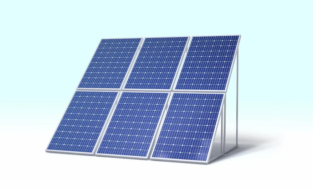 generador fotovoltaico