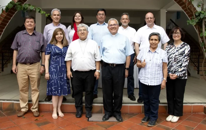 junta nacional y autoridades nacionales