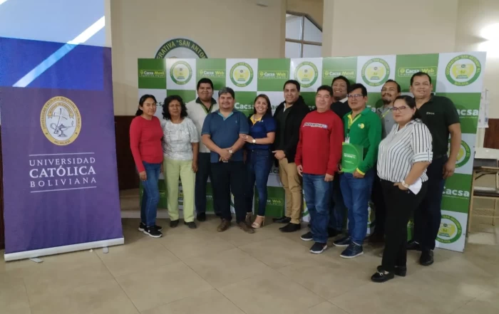 taller de Normativa ASFI 428 y lineamientos en el ambito de RSE 1