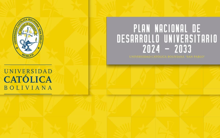 PLAN NACIONAL DE DESARROLLO UNIVERSITARIO 2024 2033 1
