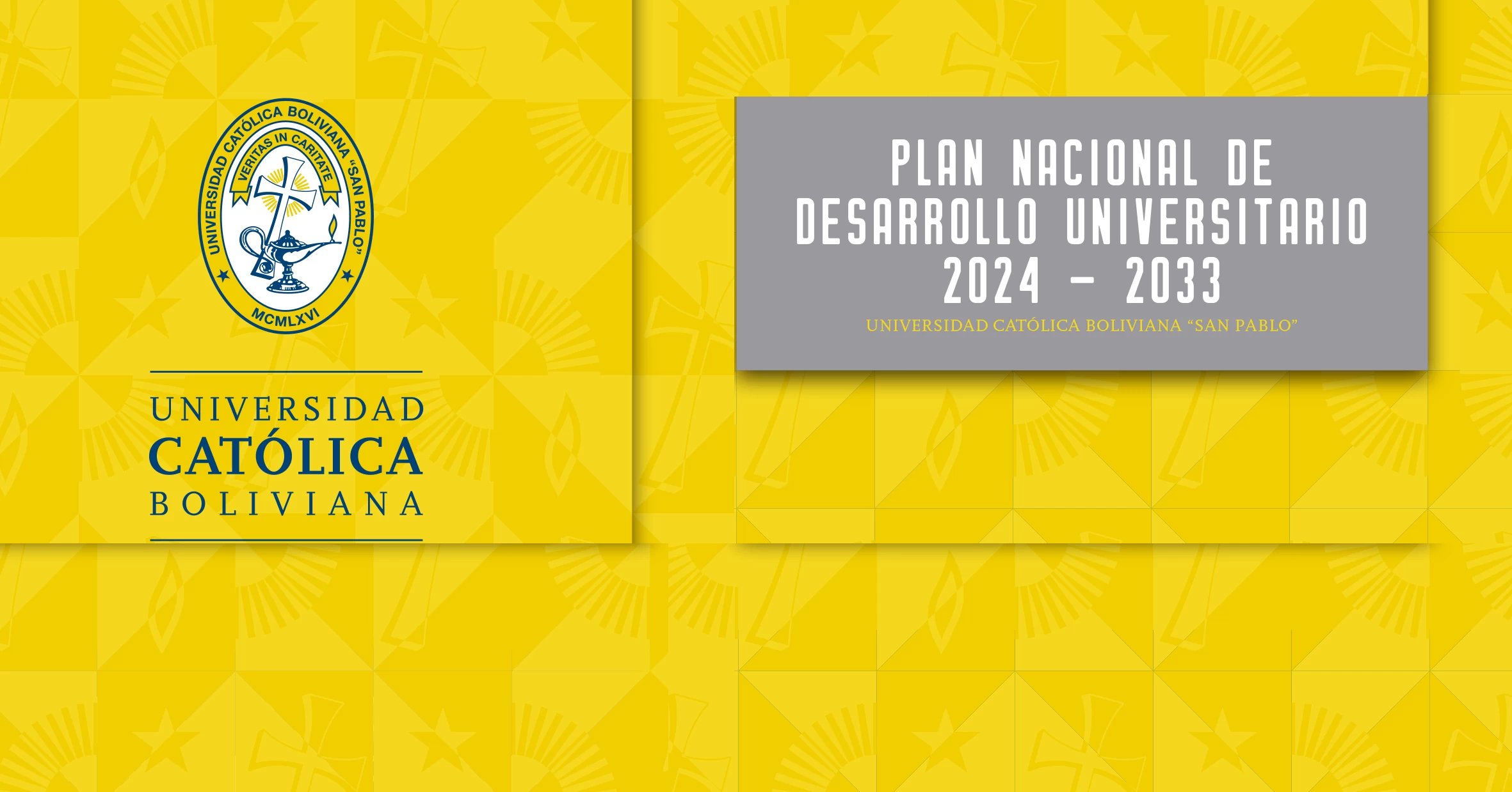 PLAN NACIONAL DE DESARROLLO UNIVERSITARIO 2024 2033 1