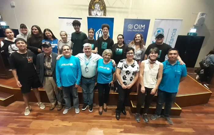 Taller para comunicadores sobre cobertura periodistica de la migracion desde un enfoque de derechos 4
