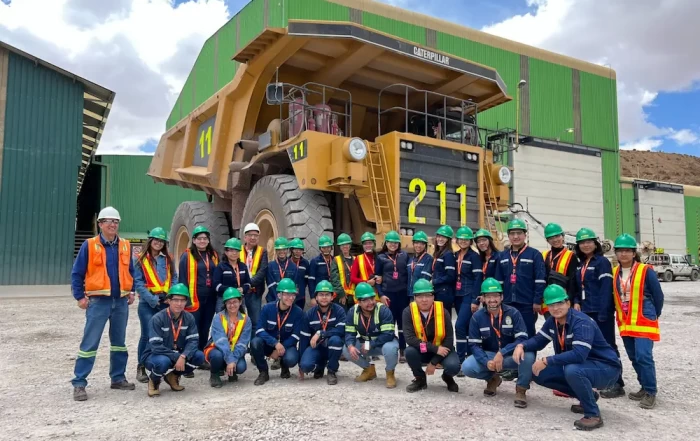minera san cristobal viaje ingenieria industrial ucb cochabamba 4