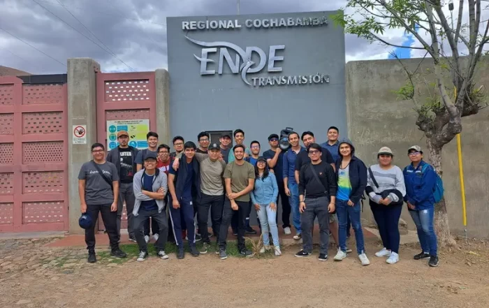 visita mecatronica ENDE Transmision en Valle Hermoso 4 resize